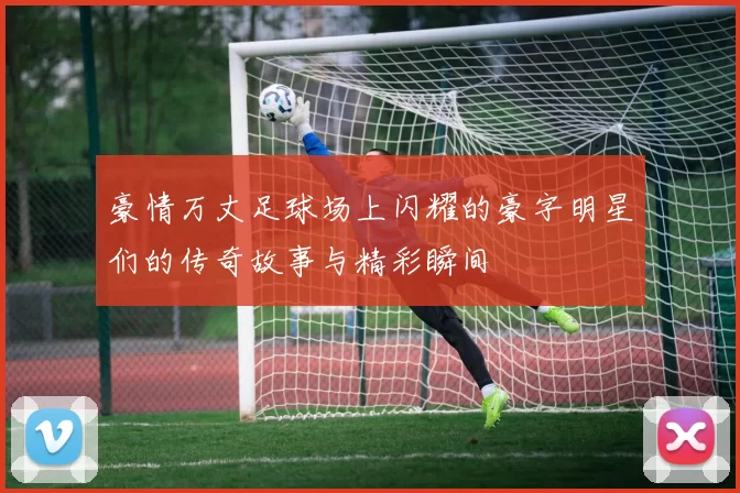 豪情万丈足球场上闪耀的豪字明星们的传奇故事与精彩瞬间