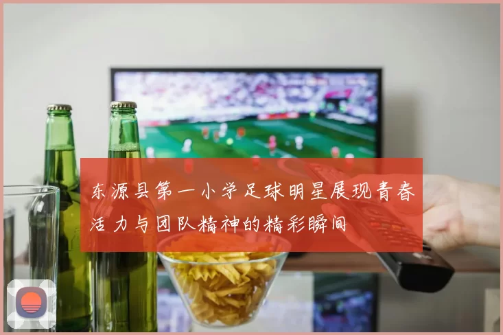 东源县第一小学足球明星展现青春活力与团队精神的精彩瞬间