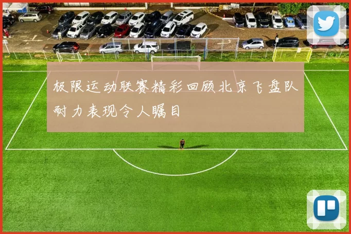 极限运动联赛精彩回顾北京飞盘队耐力表现令人瞩目