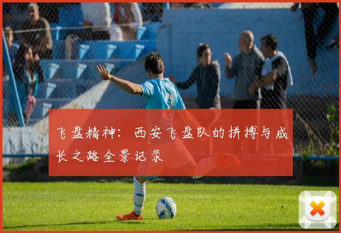 飞盘精神：西安飞盘队的拼搏与成长之路全景记录