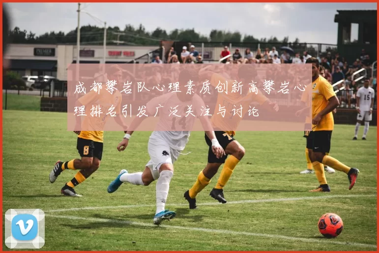 成都攀岩队心理素质创新高攀岩心理排名引发广泛关注与讨论
