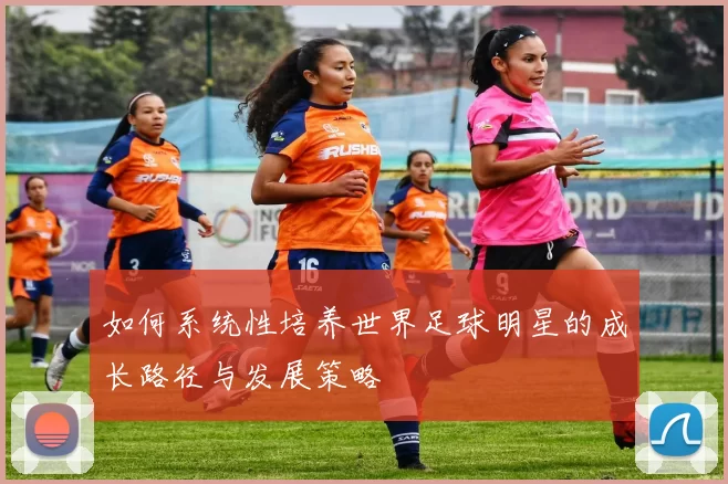 如何系统性培养世界足球明星的成长路径与发展策略