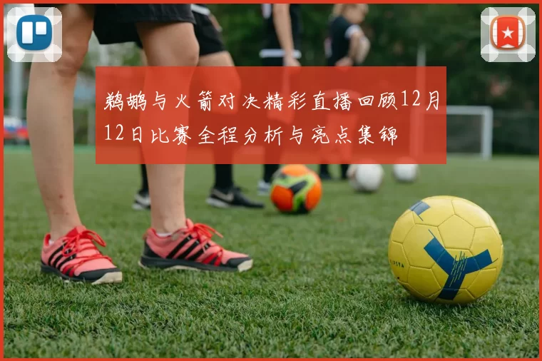 鹈鹕与火箭对决精彩直播回顾12月12日比赛全程分析与亮点集锦
