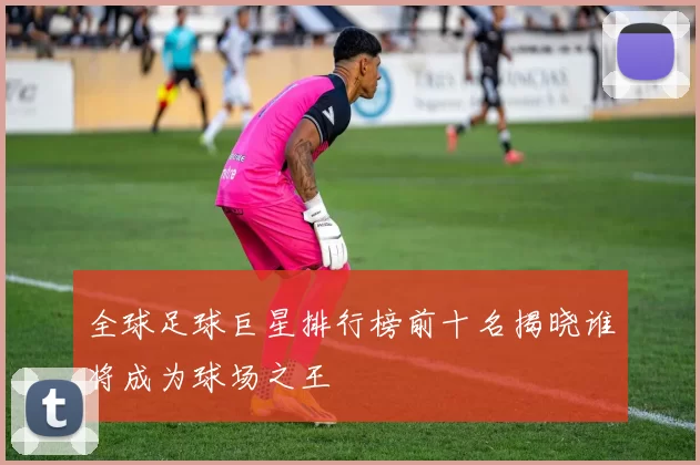 全球足球巨星排行榜前十名揭晓谁将成为球场之王