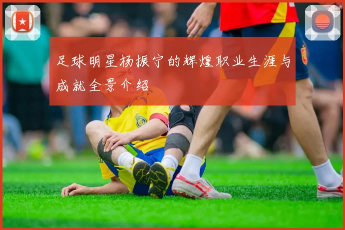 足球明星杨振宁的辉煌职业生涯与成就全景介绍