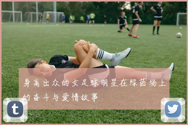 身高出众的女足球明星在绿茵场上的奋斗与爱情故事