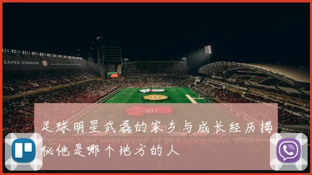 足球明星武磊的家乡与成长经历揭秘他是哪个地方的人